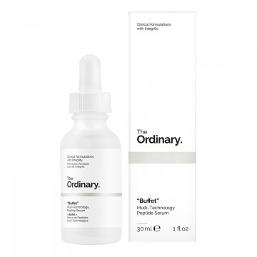 THE ORDINARY BUFFET 30ML