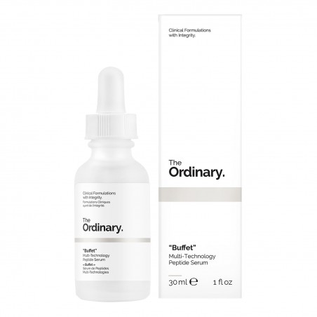 THE ORDINARY BUFFET 30ML