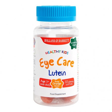 Holland & Barrett Healthy Kids Soin des yeux Lutéine 30 Gummies