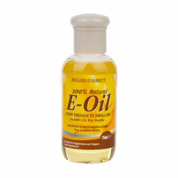 Vitamin E-Oil 100% Natural...