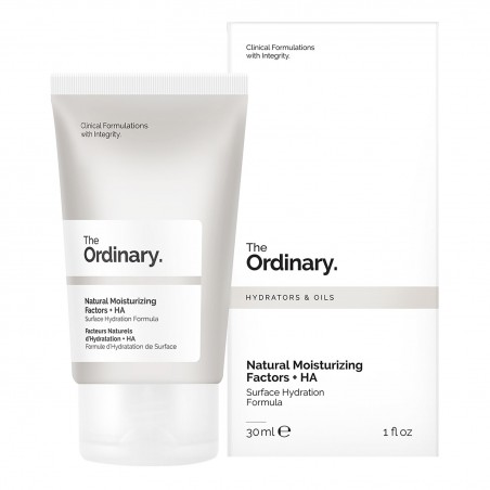 THE ORDINARY FACTEURS NATURELS D'HYDRATATION + HA 30ML