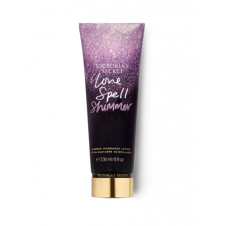 Love Spell Scintillant, Lotion Nourrissante Pour Les Mains Et Le Corps 236ml