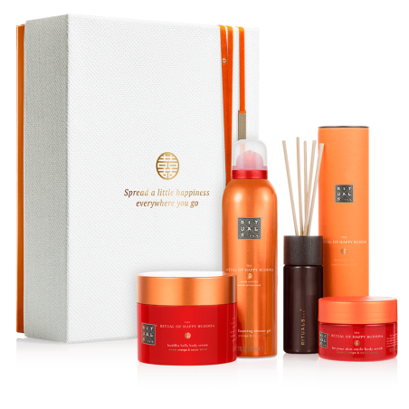 Rituals The Ritual Of Happy Buddha coffret cadeau pour femme 