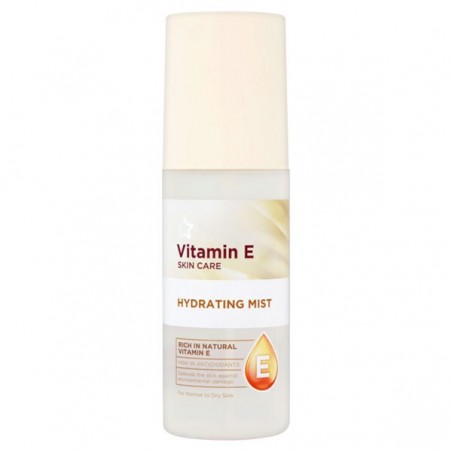 Superdrug Vitamine E Brume Hydratante 150ml