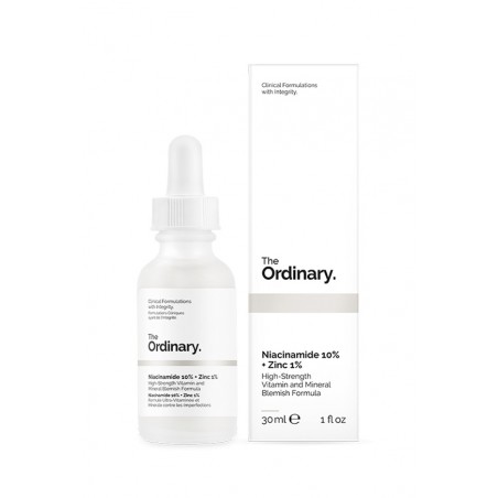 THE ORDINARY Niacinamide 10% + Zinc 1% 30ML