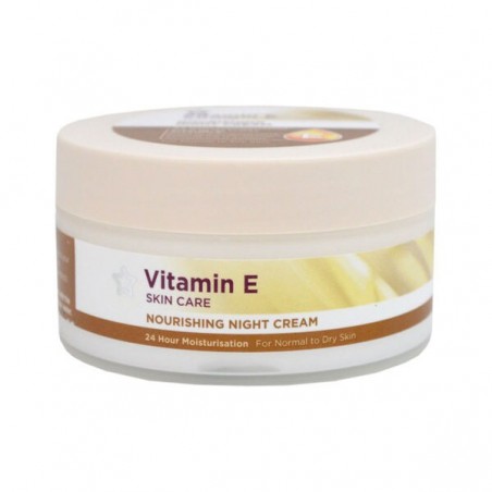 Crème de nuit à la vitamine E Superdrug 100ml