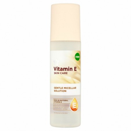 Superdrug Eau Micellaire Vitamine E 200ml