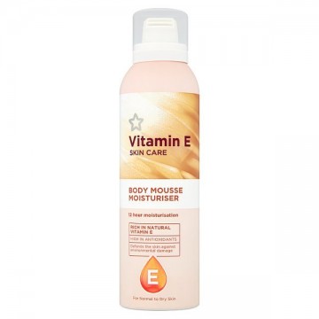 Superdrug Vitamin E Mousse...