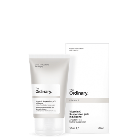 THE ORDINARY Suspension de vitamine C 30% en silicone 30ML