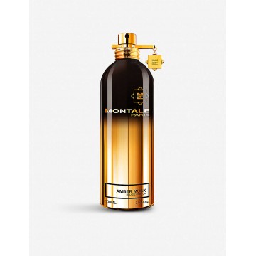 MONTALE Amber Musk eau de...