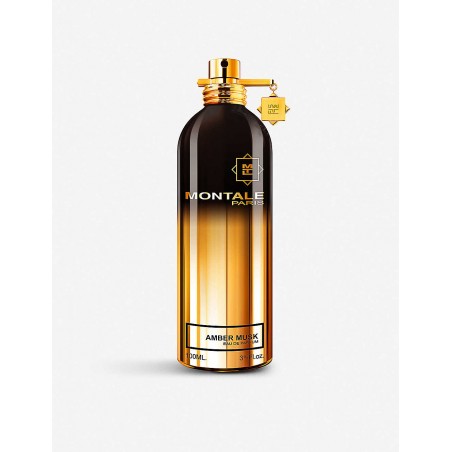 MONTALE Amber Musk eau de parfum 100ml