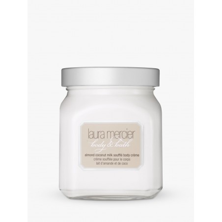 Laura Mercier Almond Coconut Milk Soufflé Body Crème, 300g