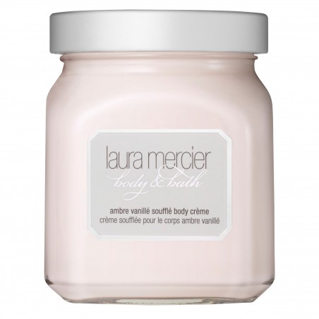 Laura Mercier Ambre Vanille Soufflé Body Crème, 300g