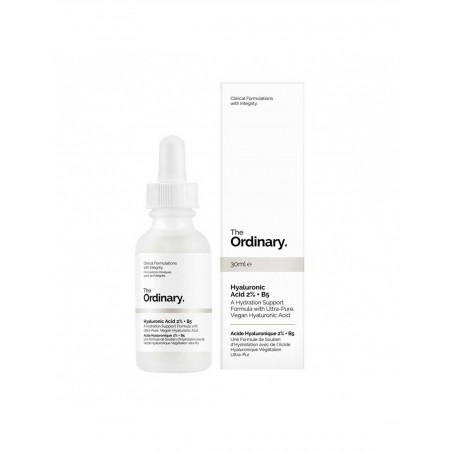 THE ORDINARY L'acide hyaluronique  2% + B5 30ML