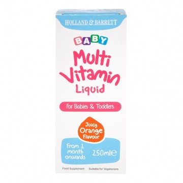 Holland & Barrett Baby Jus...