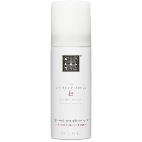 THE RITUAL OF SAKURA Anti-Perspirant Spray 50ml