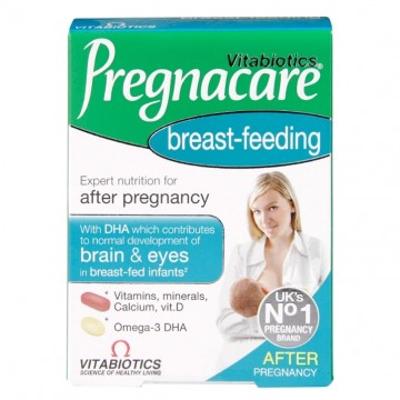 Pregnacare Allaitement 84...