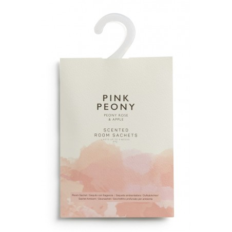 Pink Peony Primark Scented Sachet