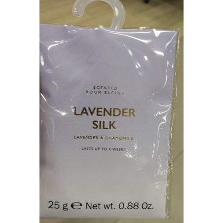 Lavender Silk Primark Room Sachet