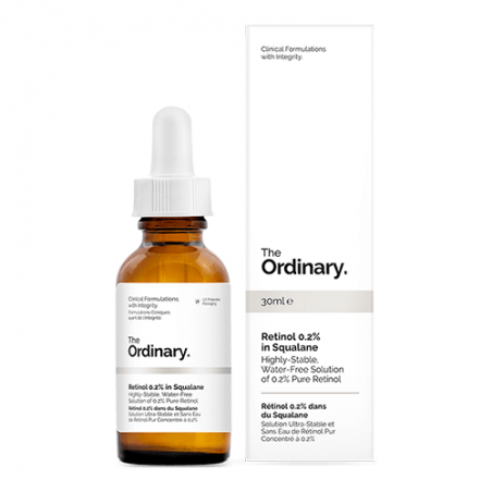 THE ORDINARY Retinol 0.2% in Squalane 30ml