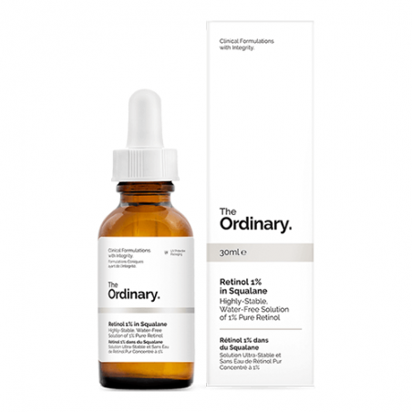 THE ORDINARY Retinol 1% in Squalane 30ml