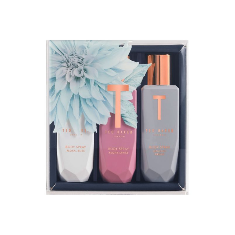 Ted Baker Floral Crush Set