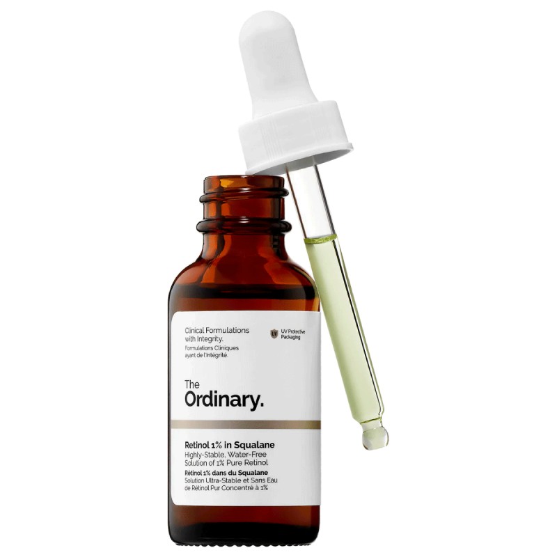THE ORDINARY Retinol 1 In Squalane 30ml THE ORDINARY Retinol 1 In Squalane 30ml