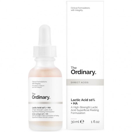 THE ORDINARY Acide lactique 10% + HA 30 ml