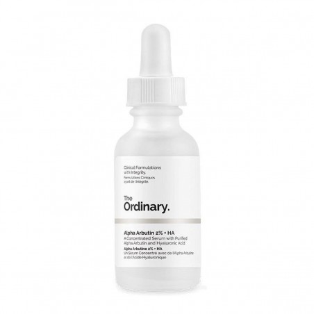 THE ORDINARY L'alpha arbutine 2% + HA