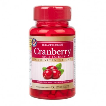 Holland & Barrett Cranberry...