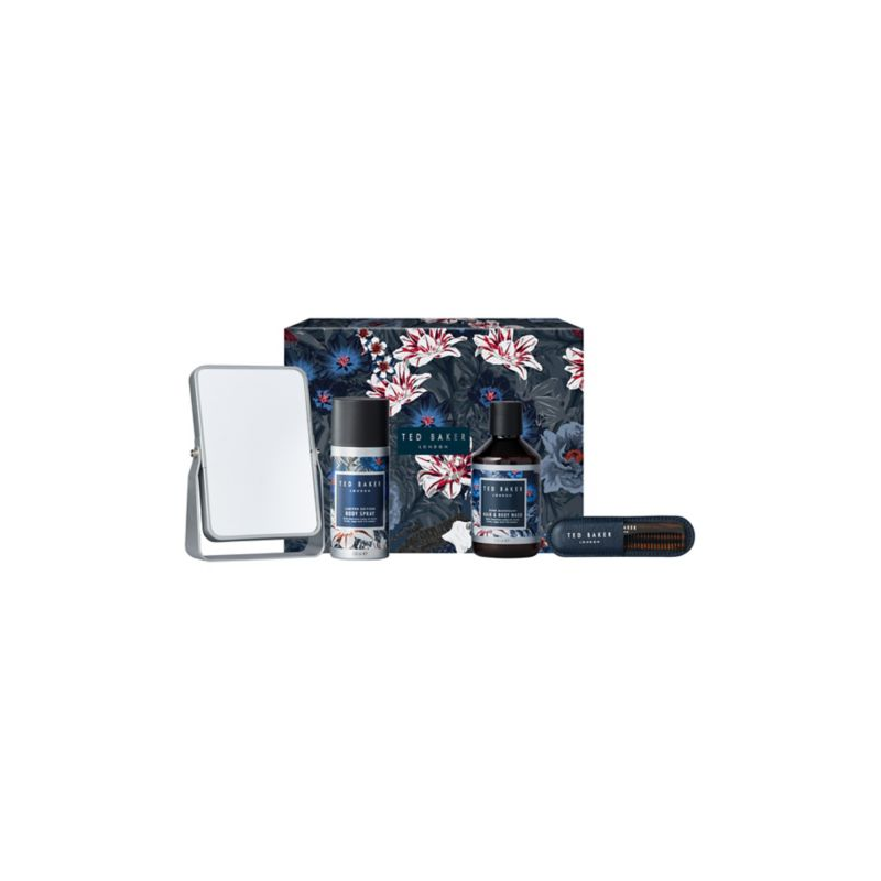 Ted Baker Ted's CleanCut Toiletries Christmas Gift Set