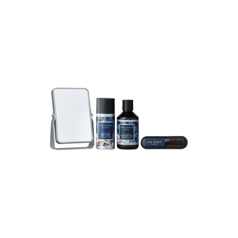 Ted Baker Ted's CleanCut Toiletries Christmas Gift Set