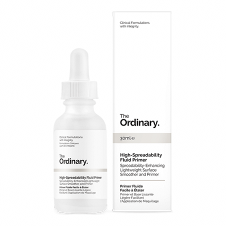 THE ORDINARY High-Spreadability Fluid Primer 30ml