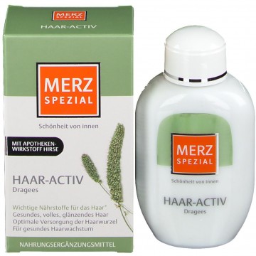 Merz spezial haar-activ...