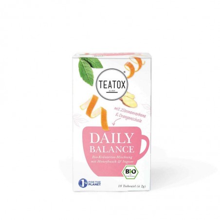 Teatox Balance quotidienne