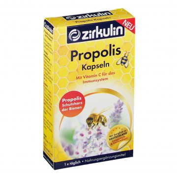 Zirkulin Capsule de propolis