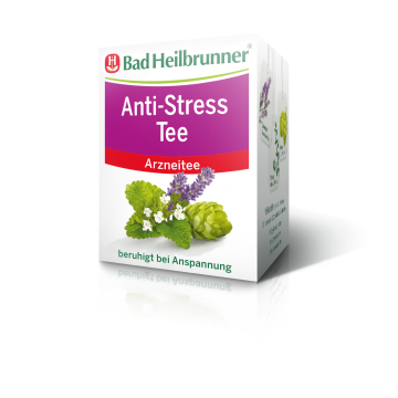 Bad Heilbrunner Thé antistress