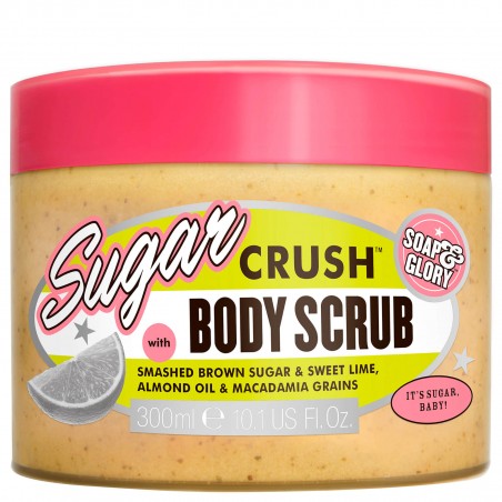 Soap & Glory Sugar Crush Gommage pour le Corps 300ML