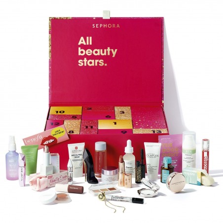 Set Sephora 25 produits