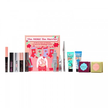 Set BENEFIT COSMETICS The...