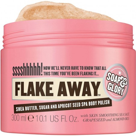 Soap & Glory Flake Away Gommage Pour Le Corps 300ml
