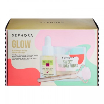 Set Sephora Glow Face