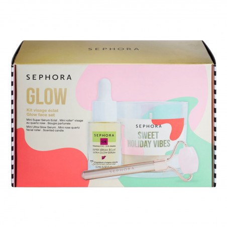 Set Sephora Glow Face