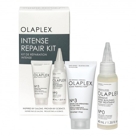 Set OLAPLEX Intense Repair Soin de cheveux