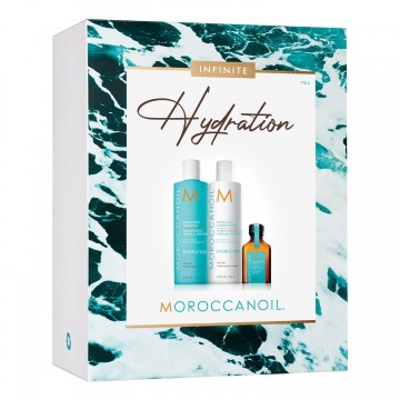 Set MOROCCANOIL Hydratation...