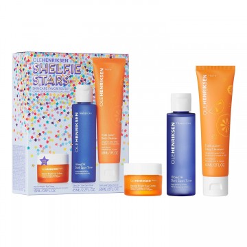 Set  OLEHENRIKSEN Shelfie...