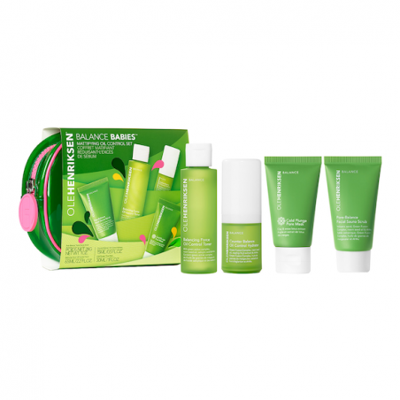 Set OLEHENRIKSEN Balance Babies Soin Visage Matifiant