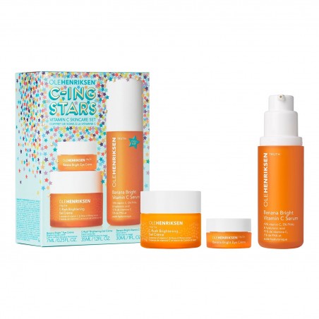 Set OLEHENRIKSEN C-Ing Stars Soins À La Vitamine C