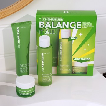 Set OLEHENRIKSEN Balance It...