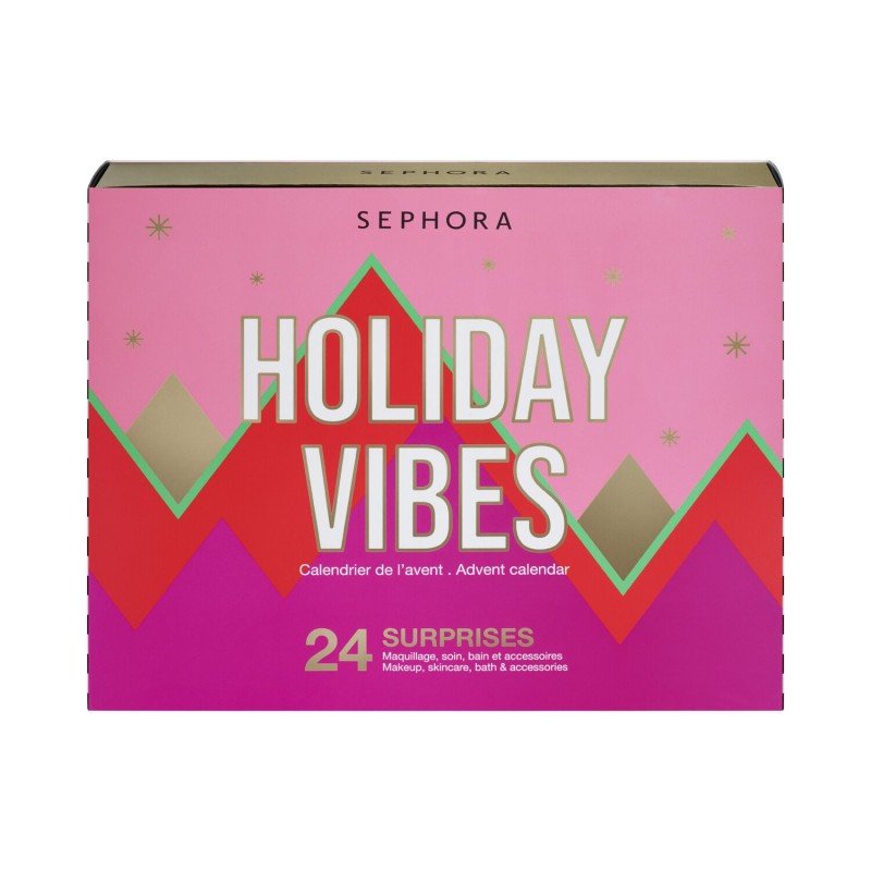 Calendrier de l'Avent Sephora Favorites : découvrez les produits